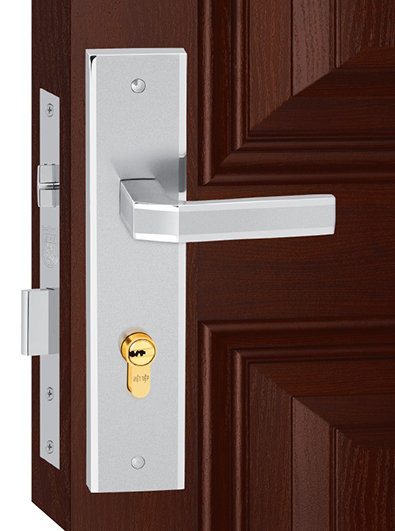 Khóa tay gạt Việt Tiệp 04911