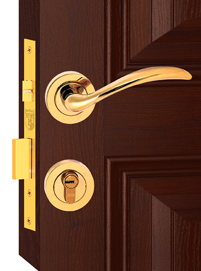 Khóa tay gạt Việt Tiệp 04088