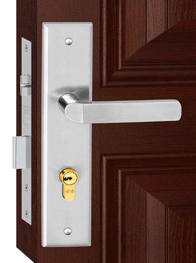 Khóa tay gạt Việt Tiệp 04194