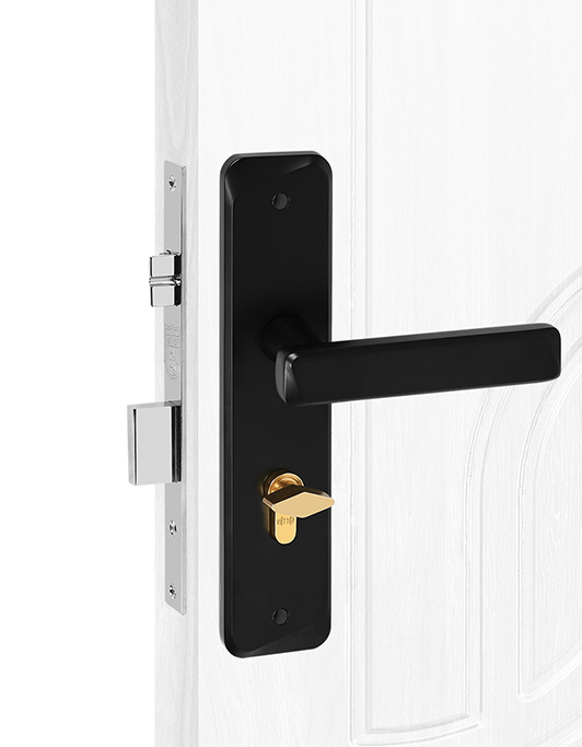 Khóa tay gạt Việt Tiệp 04337