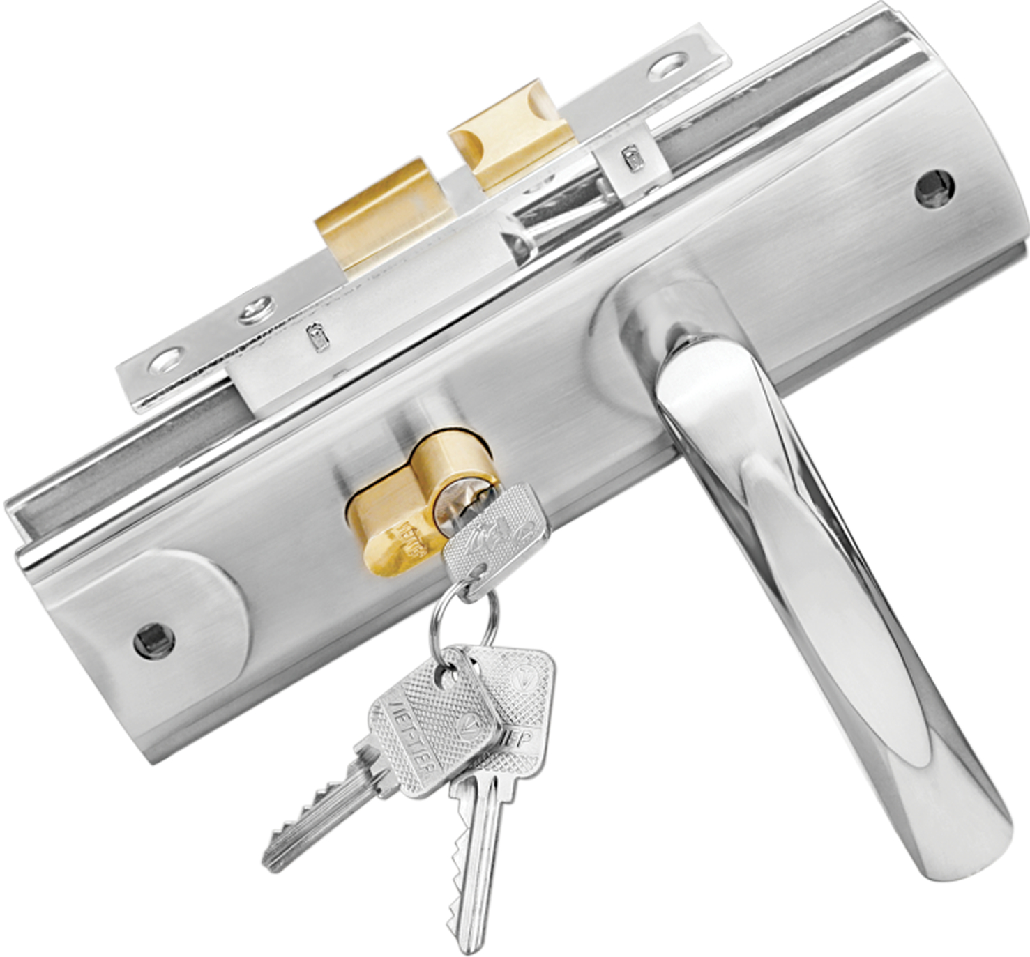 Khóa tay gạt Việt Tiệp 04505