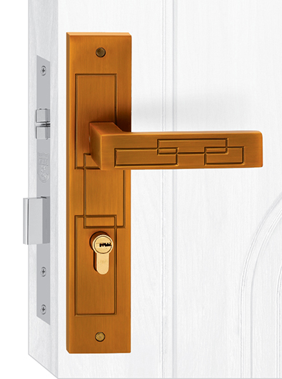 Khóa tay gạt Việt Tiệp 04827