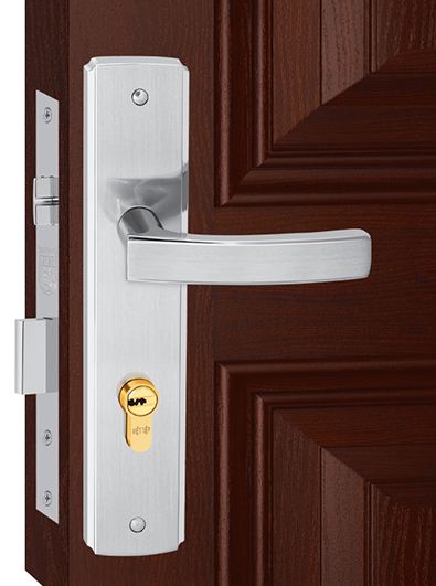 Khóa tay gạt Việt Tiệp 04921