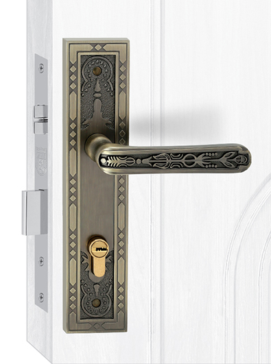 Khóa tay gạt Việt Tiệp 04922