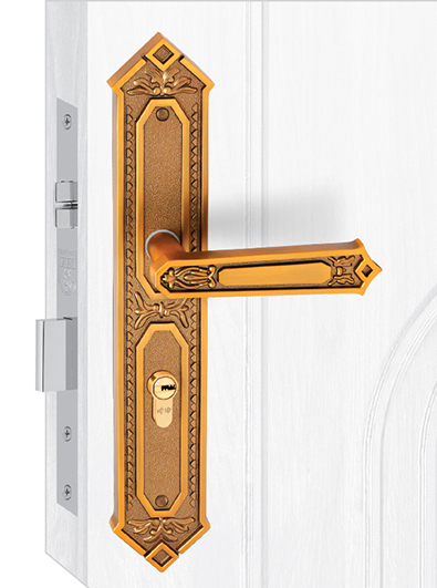 Khóa tay gạt Việt Tiệp 04934