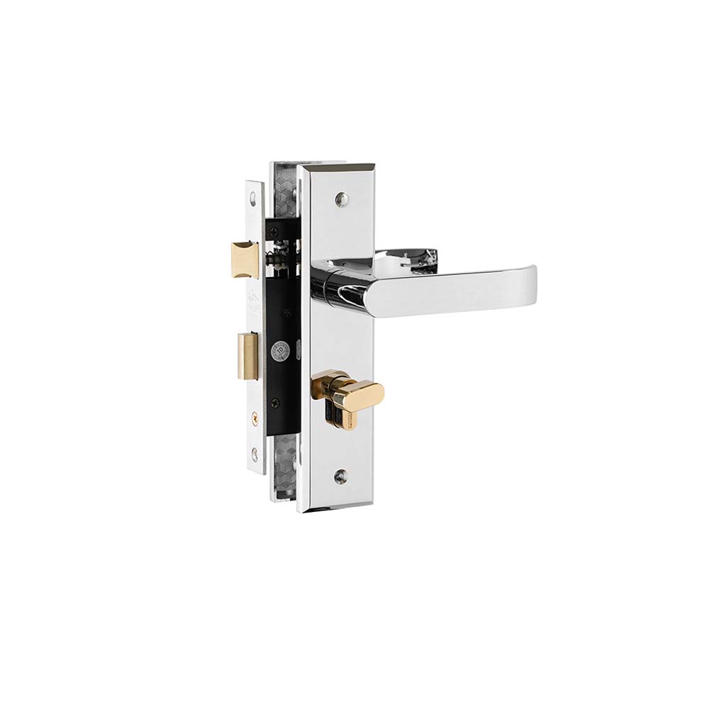 Khóa tay gạt Huy Hoàng EX 5810 PCD