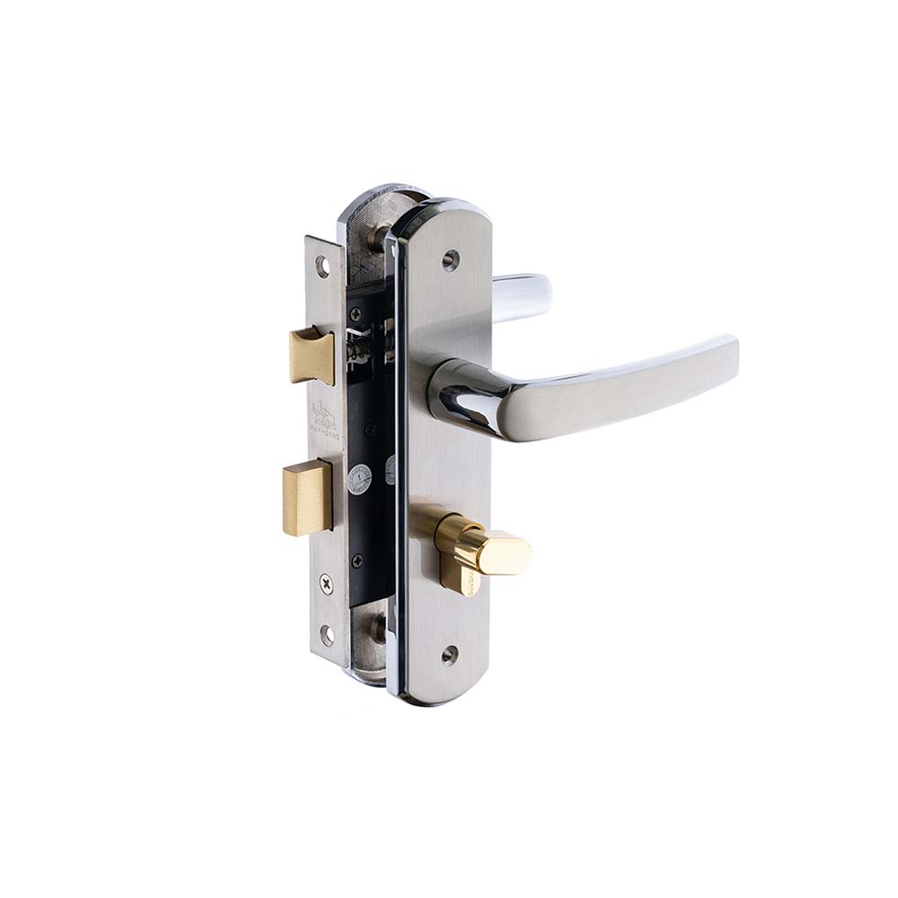 Khóa tay gạt Huy Hoàng EX 5882