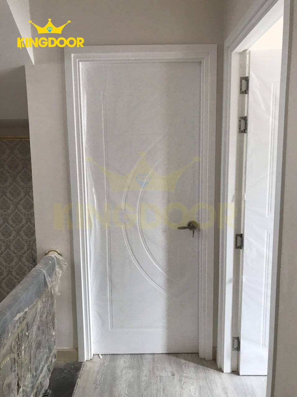 Cửa nhựa composite tại Cần Thơ