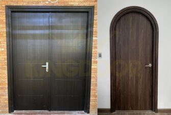 Cửa nhựa Composite tại Long An