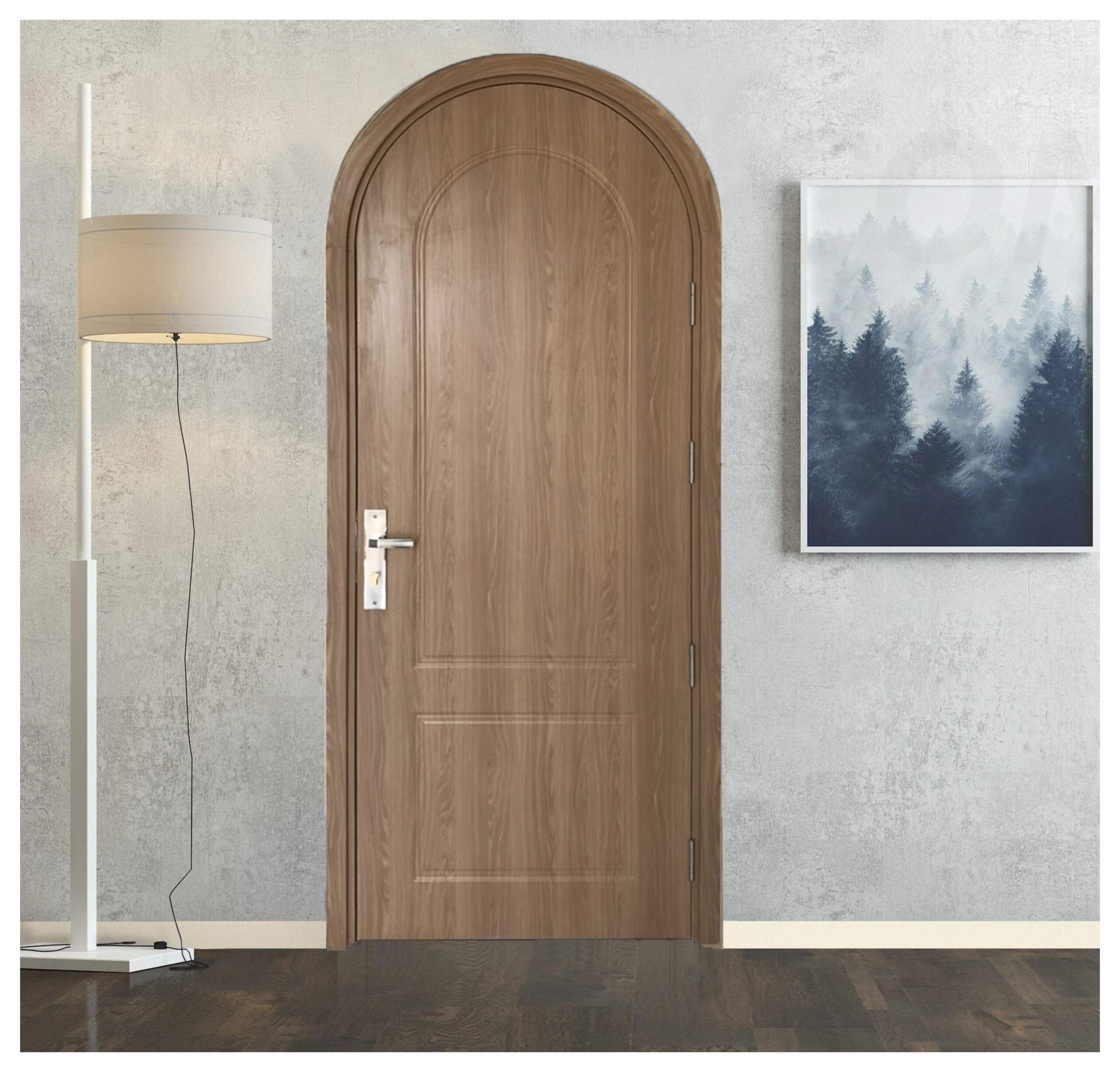 Cửa composite dolphin door