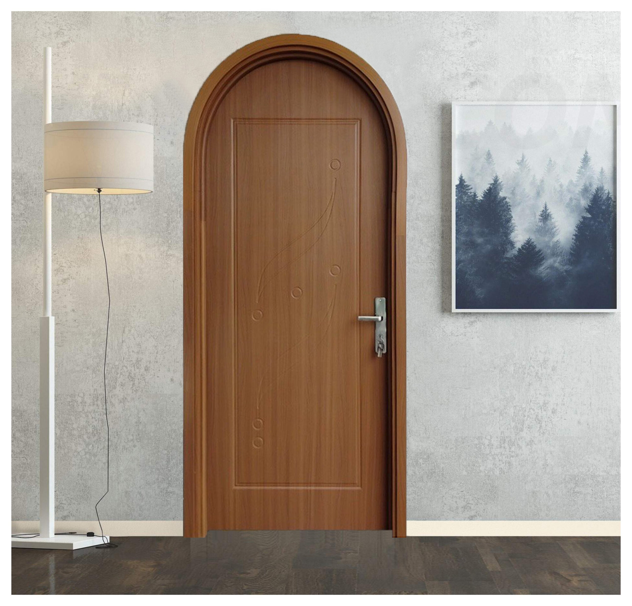 Cửa Vòm Nhựa Composite Mẫu: KD-B.725