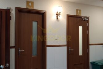 mẫu cửa nhựa composite