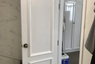 Cửa nhựa composite