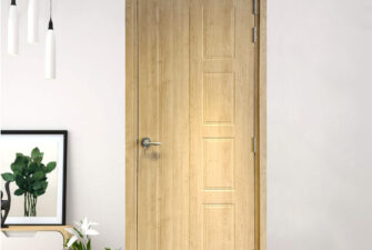 Cửa nhựa Composite đẹp