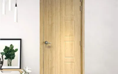 Cửa nhựa Composite đẹp