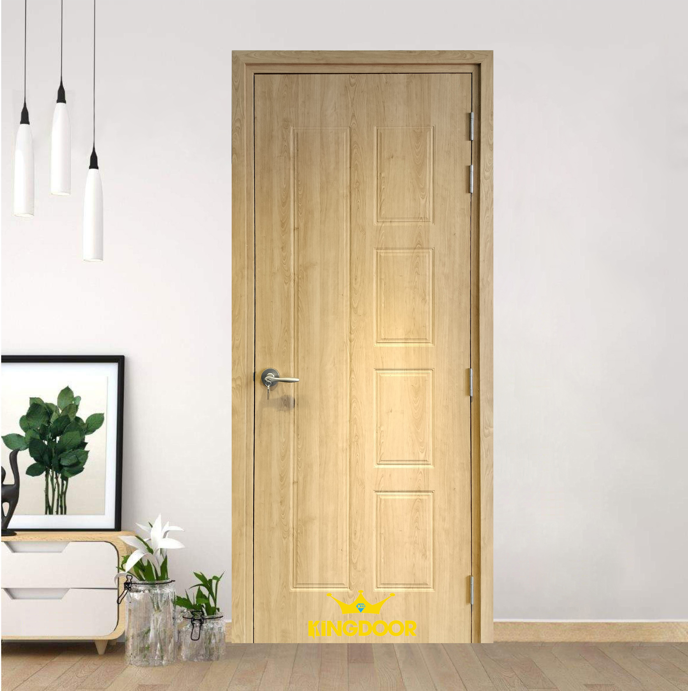 Cửa nhựa Composite đẹp