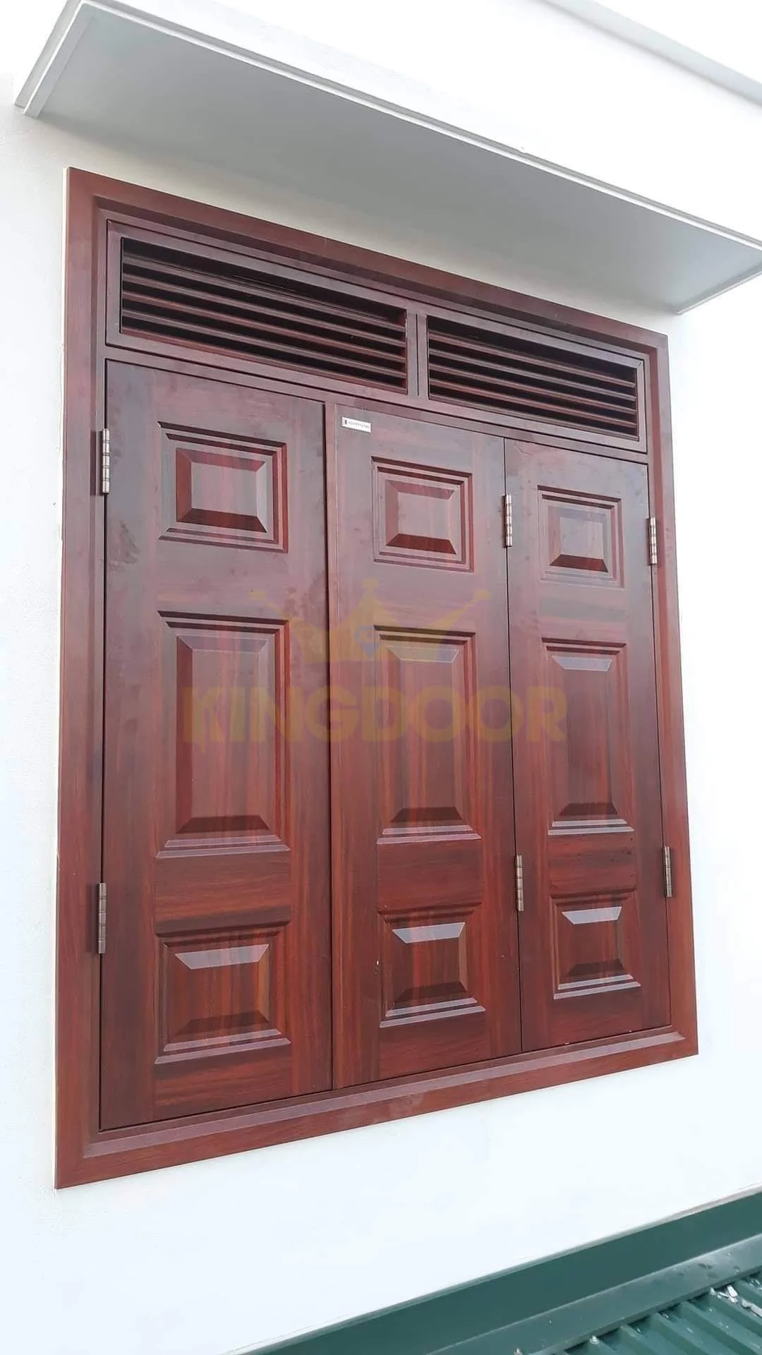 Nội, ngoại thất: Báo giá Cửa thép vân gỗ tại Đà Lạt – Cửa chính, cửa sổ Cua-so-thep-van-go-tai-Da-Lat