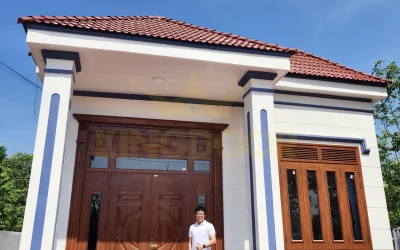 Báo giá Cửa thép vân gỗ tại Quận 12 mới nhất hiện nay