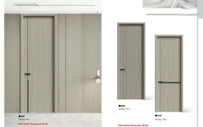 Báo giá Cửa gỗ Carbon tại Tp.Nha Trang – Khánh Hòa