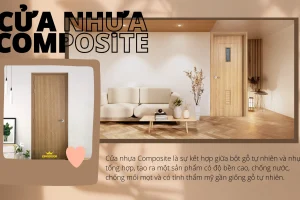 Báo giá cửa nhựa composite tại Tây Ninh