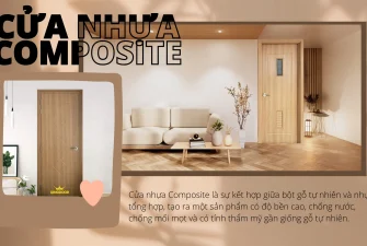 Báo giá cửa nhựa composite tại Tây Ninh