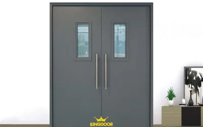Cửa thép chống cháy TCC-22.K.K-STĐ