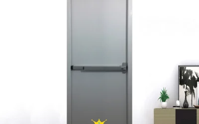 Cửa thép chống cháy