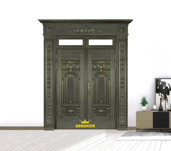 Cửa thép Classic KAT-22.56-2TK