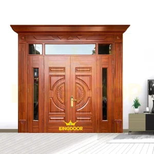 Cửa Thép Vân Gỗ Tân An – Long An: Bền đẹp, an toàn, giá tốt