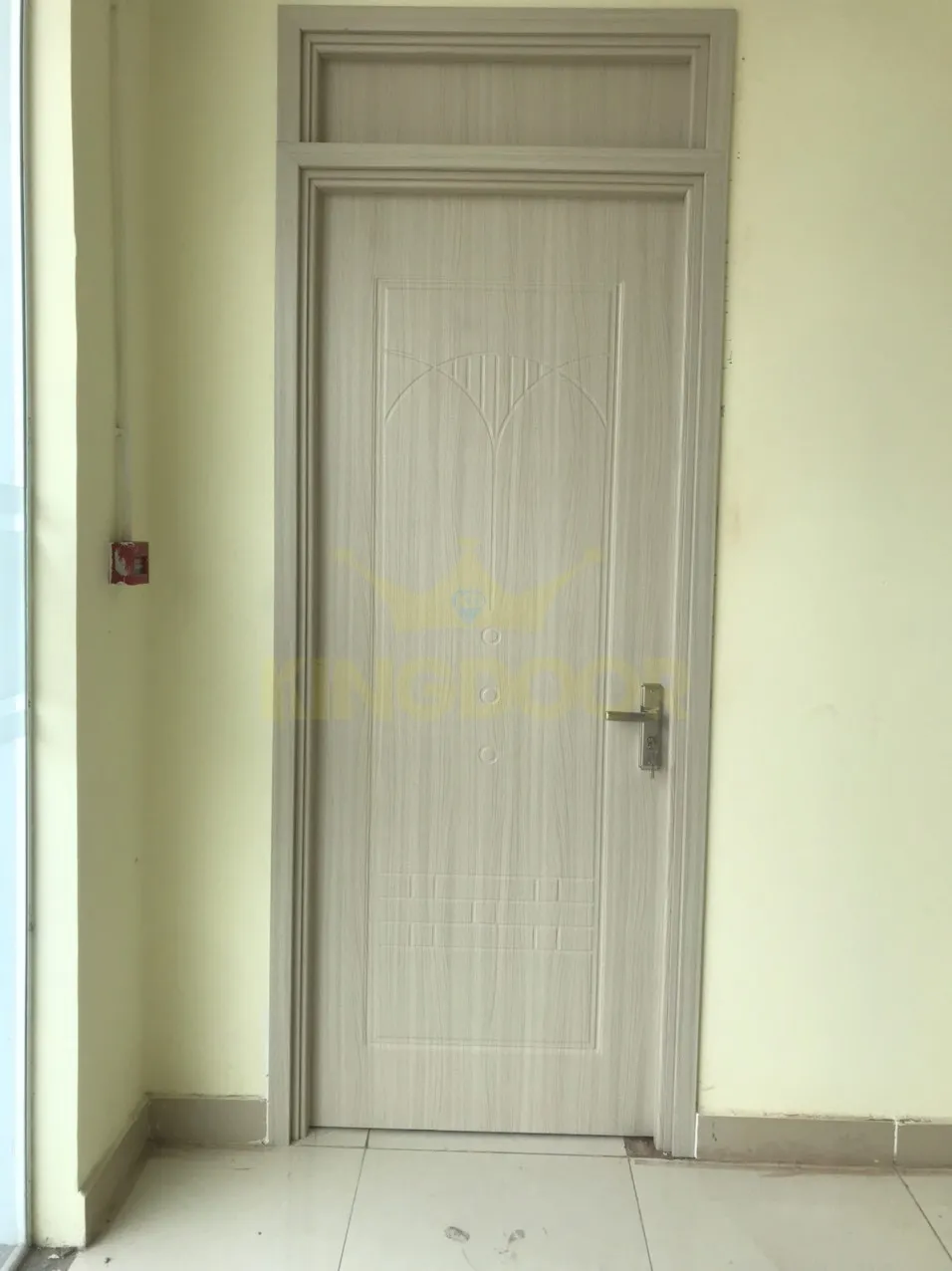 Cửa nhựa composite ofix