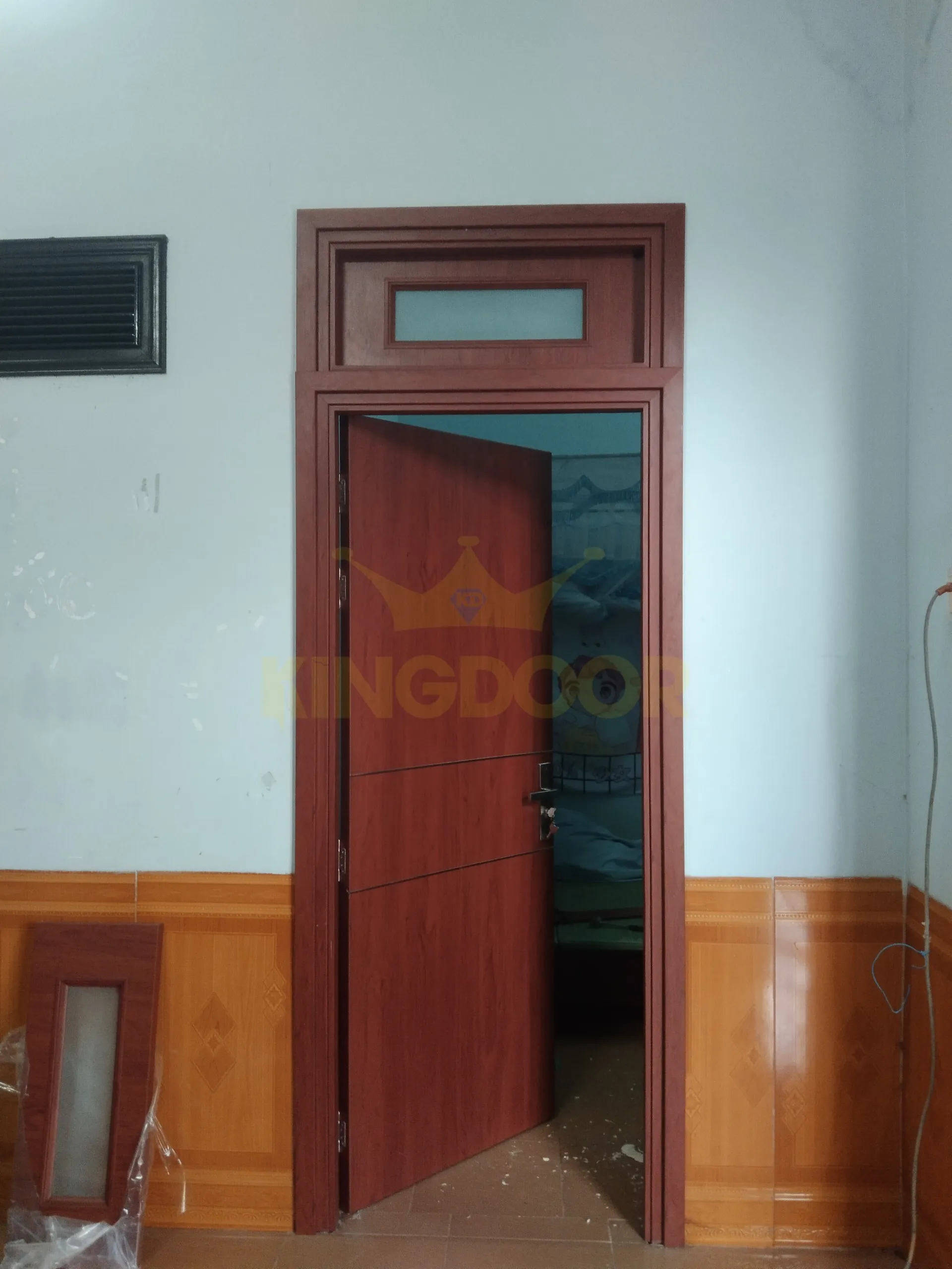 cửa nhựa composite ofix tại An Giang