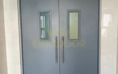 Cửa chống cháy ei 60
