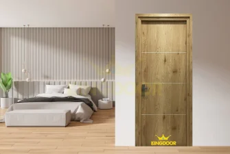 Cửa nhựa composite chống mối mọt