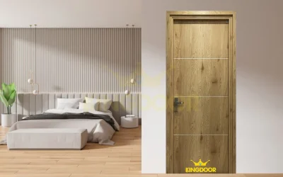 Cửa nhựa composite chống mối mọt