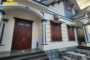 Cửa thép vân gỗ bảo hành bao lâu