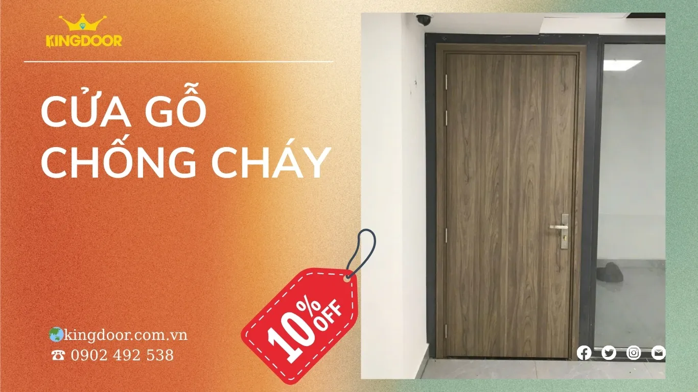 cửa chống cháy tại nha trang