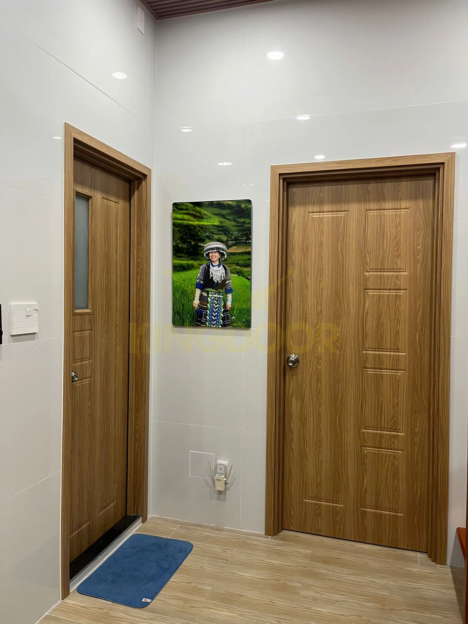 cửa nhựa composite tại bình tân
