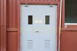 cửa thép chống cháy ei60