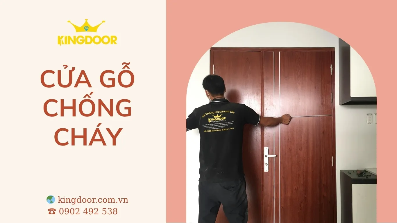 Cửa chống cháy tại Tp.HCM