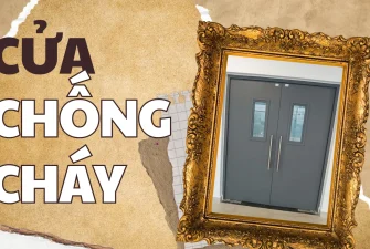 Cửa chống cháy tại Thủ Đức