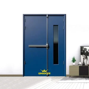 Cửa thép chống cháy KD.TCC-21.P.K