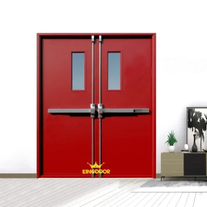 Cửa thép chống cháy KD.TCC-22.K.K