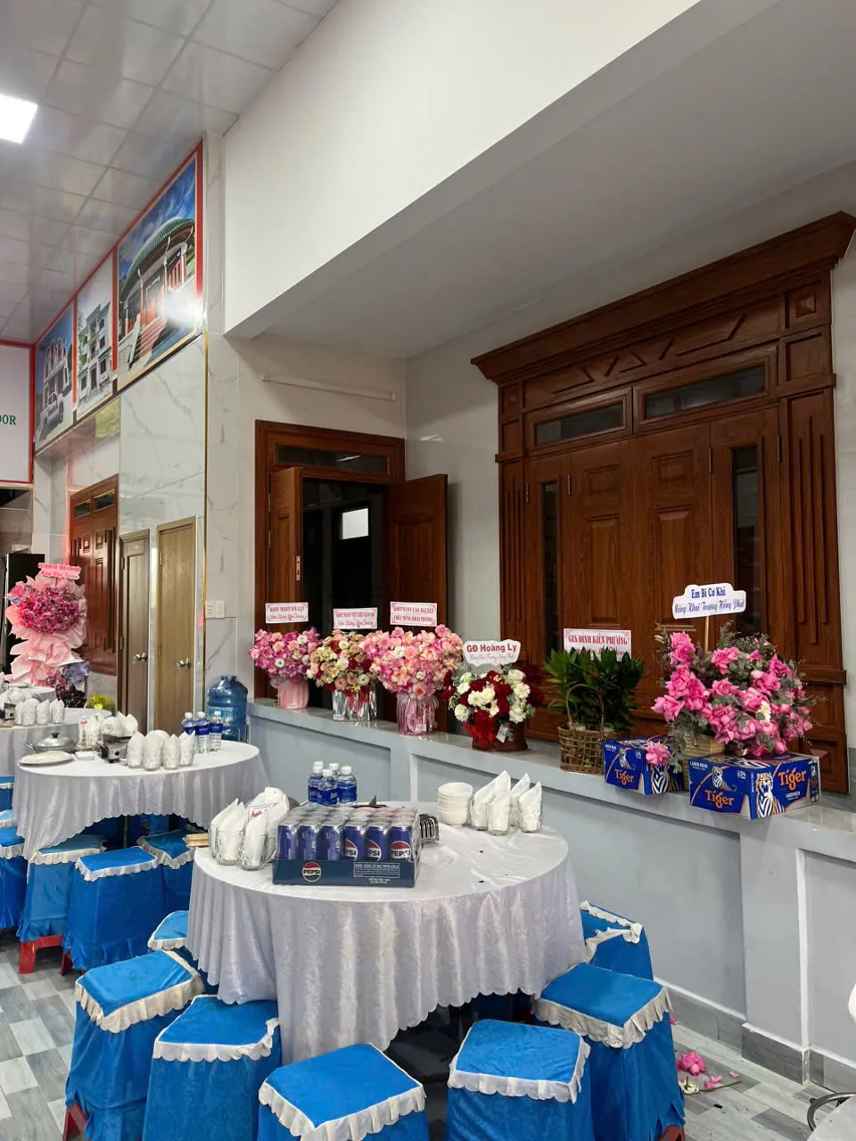 Khai trương showroom Kingdoor Đăk Lăk