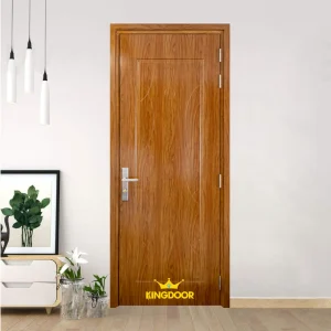 Cửa nhựa gỗ Composite Cao Cấp KD.CPS-LX135