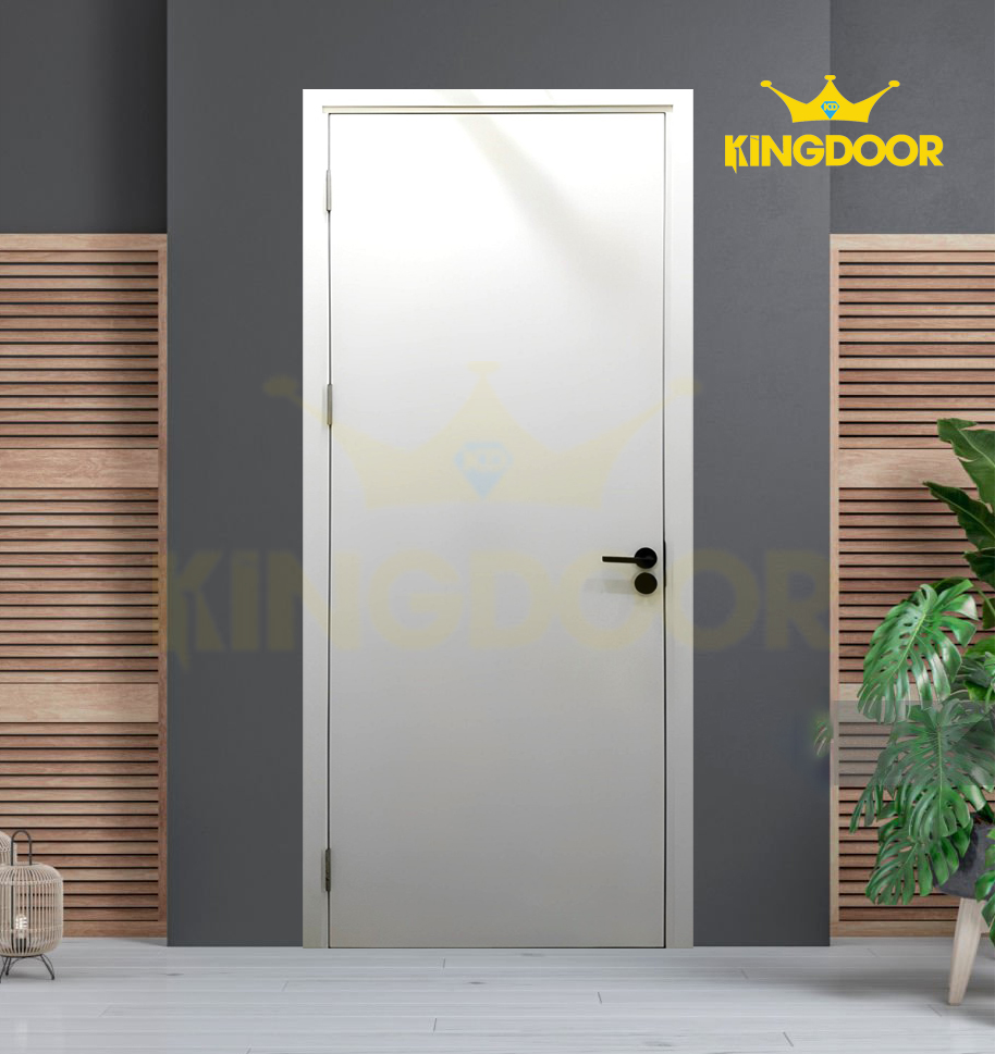 Cửa Gỗ HDF Sơn KD.P.C1