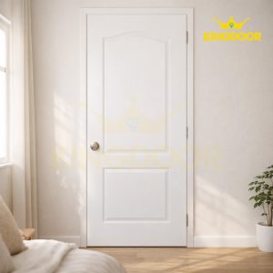 Cửa gỗ HDF sơn KD.2A-C1