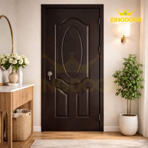 Cửa gỗ HDF sơn KD.3A-C13