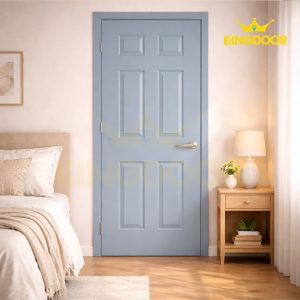 Cửa gỗ HDF sơn KD.6A-C3