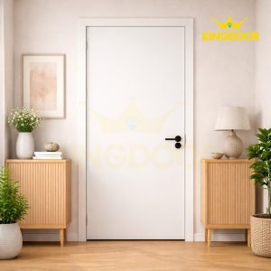 Cửa gỗ HDF sơn KD.P-C1