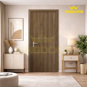Cửa gỗ MDF Laminate DR2 - LK 4509 A